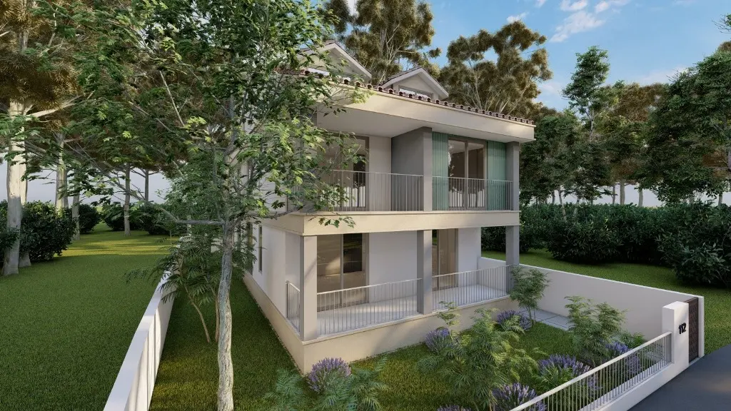 Homes in Patlangic
